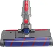 Compatible for Dyson V10Slim V12 SV18. Vacuum Cleaner Floor Mop Head Accessory Electric Roller Brush A47T