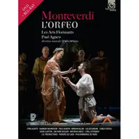 在飛比找蝦皮商城優惠-蒙台威爾第 奧菲歐 Monteverdi l Orfeo H