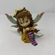 RARE Jasmine Becket ~ Griffith ~ Fairies Wizard of Oz ~ The Lion 2009 Limited