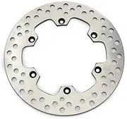 motorcycle brake pads For Suzuki RM125 RM250 RM 125 250 RMX250 RMX 250 KDRZ E- S S 400 Motorcycle Front Rear Brake Disc Rotor(Rear2)