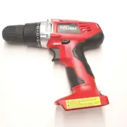 Hyper Tough 18V NiCd 3/8" Drill Drviver With Keyless Chuck (Tool Only)