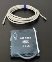 Spacelabs NIBP Bundle - Air Hose & Cuff - Same Day Shipping