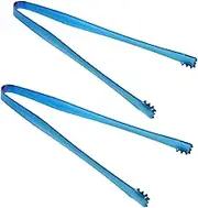 POPETPOP Outdoor Camping Ice Tongs Eggshell Cleaner Tool Multi-Purpose Removal for Tea Parties Kitchen
