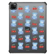 iPad Pro 11-inch (3rd/4th gen) iPad Impact Case Cherrie Bear