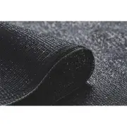 Coolaroo 1.83m Wide Graphite Heavy-Duty Sun Protection Shade Cloth 90% UV block- P/Mtr