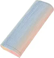 [WOFASHPURET] Es Case: Rainbow Gradient Hard Eyeglasses Case Foldable Compact for Travel Duty Pair Storage Boy/girl/boys and Girls Child/eyeglass Wallet