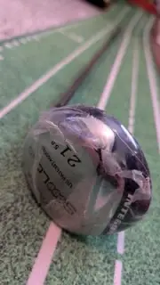 Integra Golf Sooo Long 21 Fairway Wood 50* Swing Science Senior A-Flex RH 37"
