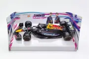 BBURAGO 1:43 2023 RB19 Miami FORMULA 1 F1 Sergio Checo Perez Model CAR #11 UK