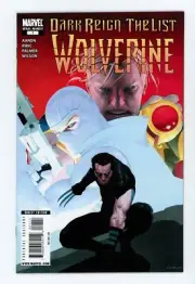 Dark Reign: The List: Wolverine #1 Marvel Comics 2009 One-Shot High Grade NM+
