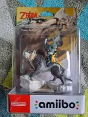 Wolf Link Amiibo - Wolf Link Twilight Princes Amiibo - Nintendo Amiibo FAST POST
