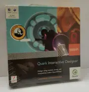 NEW Quark Interactive Designer Web Design MAC / PC