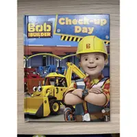 在飛比找蝦皮購物優惠-Bob the Builder 巴布工程師 check-up