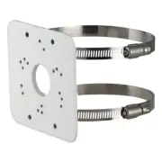Dual Clamp Pole Mount Camera Bracket VSBKTA152E