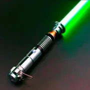 Star Wars TXQ Lightsaber Luke Skywalker Hero Baselit Ready For Heavy Dueling