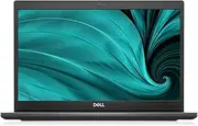 [DELL] Latitude 3520, 14 inch HD Non Touch Laptop - Intel Core i5-1135G7, 8GB DDR4 RAM, 500GB 7200 RPM SATA HD, Intel Iris Xe Graphics, Windows Pro - Black (Latest Model)