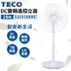 【跨店最高22%回饋】【現貨免運】TECO東元 16吋 DC變頻遙控立扇 XA1628BRD【esoon】電風扇 遙控 立扇 DC風扇 可定時