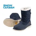 日本【CARAVAN】女款 - 超保暖防雪水中筒雪靴 (共兩色) - SHC_7W