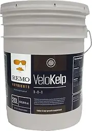 Remo Nutrients RN71750 Remo VeloKelp 20L Nutrient, White