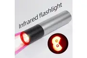 Red Light Therapy Device Infrared Light Therapy Torch for Body Face Pain Relief Infrared Light Therapy Lamp