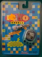NEW 1997 - Playmates - NANO DOUBLE - Electronic Virtual Pet - Vintage - #40130