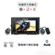 【Philo 飛樂】M1 PRO 2K 1080P 60FPS Sony鏡頭 IMX307 雙鏡頭 紀錄器 GPS