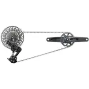 Group Set GX the Restorer's Eagle Axs Dub 175mm 10-52t 32t 2138000454 SRAM MTB
