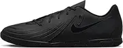 [Nike] Men's Phantom Gx II Club Ic Football Boots, Black Black Deep Jungle, 36.5 EU
