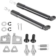 Tailgate Hood Gas Struts Lift Spring Support for BT50 PX Ranger Easy Opening Closing Convenient Safe BT50 PX Ranger
