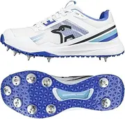 Kookaburra KC 2.0 Spike Cricket Shoe - Blue/Sky - 9
