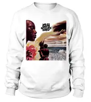 Miles Davis-WT (7) sweatshirt CrewneckHoodie sweatshirt