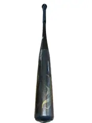 2024 DeMarini Voodoo BBCOR 33" / 30 oz. Alloy Baseball Bat - WBD24610103033