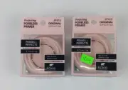 2 PACK KOKIE PORELSS PRIMER PRIMES + PERFECTS SOFT TOUCH FEEL ORGINAL