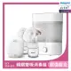 【PHILIPS AVENT】親餵雙吸消毒組 雙邊電動吸乳器+高效蒸氣烘乾消毒鍋(SCF316+293)