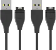 Leonids Chargers for Garmin Fenix 7 6 5 Chargers, Garmin Vivoactive 3 4 4S, I...
