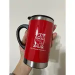 日本史努比THERMO MUG 保溫不鏽鋼馬克杯