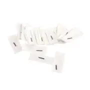 50Pcs Eyebrow Microblading Needles Blade Fine Tattooing Semi Permanent Makeup