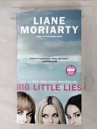 在飛比找蝦皮購物優惠-Big Little Lies_Moriarty, Lian