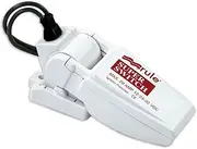 Rule SuperSwitch Float Switch, Moisture Tight Seals, 12, 24 or 32 Volt