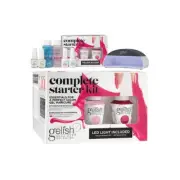 Gelish Pro Gel Complete Starter Kit (Pro 45 light)
