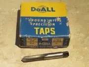 HANSON WHITNEY DOALL 3/8"-24 NF GH2 Plug 3 Flutes Spiral Point Tap 22631 USA