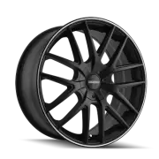 Touren Tr60 Wheel 3260 Gunmetal 20X8.5 5-112 40mm 74.1mm