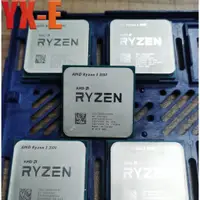 在飛比找蝦皮購物優惠-Amd Ryzen 3 3100 AM4 CPU 處理器 R