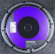 1-BAG END E-10 REPLACEMENT SPEAKER USED IN BAG END S10-D (1x10") D10BX-D (2x10")