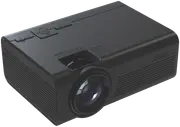 Laser 720P LED Projector with Bluetooth 2024