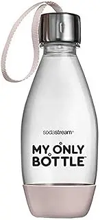 [sodastream] 0.5 Liter My Only Bottle Pink
