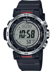 Casio Pro-Trek PRW-35-1AER Black Resin Mens Watch