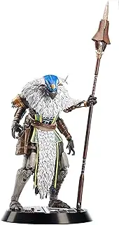[Numskull] Destiny 2 Lightfall Variks The Loyal 16'' 41cm Collectible Replica Statue - Official Destiny 2 Merchandise - Exclusive Limited Edition