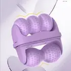 2-in-1 Ice Roller Cold Compress Shrink Pores Thin Face Massager Facial Beauty^