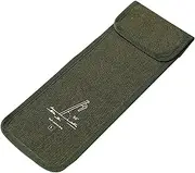 Tent Stake Bag, Soft Oxford Fabric Camping Storage Bag, Stake Organizer Elastic Suitable for High Winds and All Kinds of