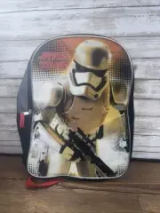 Star Wars The force awakens storm trooper backpack